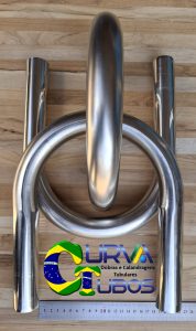 Curvas para corrimão