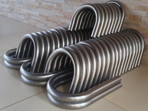 Curvas para corrimão