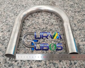 Curvas inox