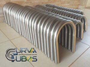 Curvas para corrimão