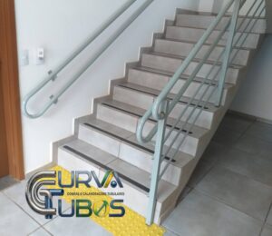 Curvas para corrimão